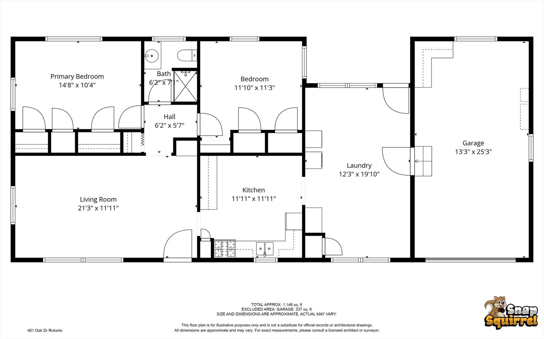 401 Oak Drive Roberts, IL 60962 - Photo 24 of 24