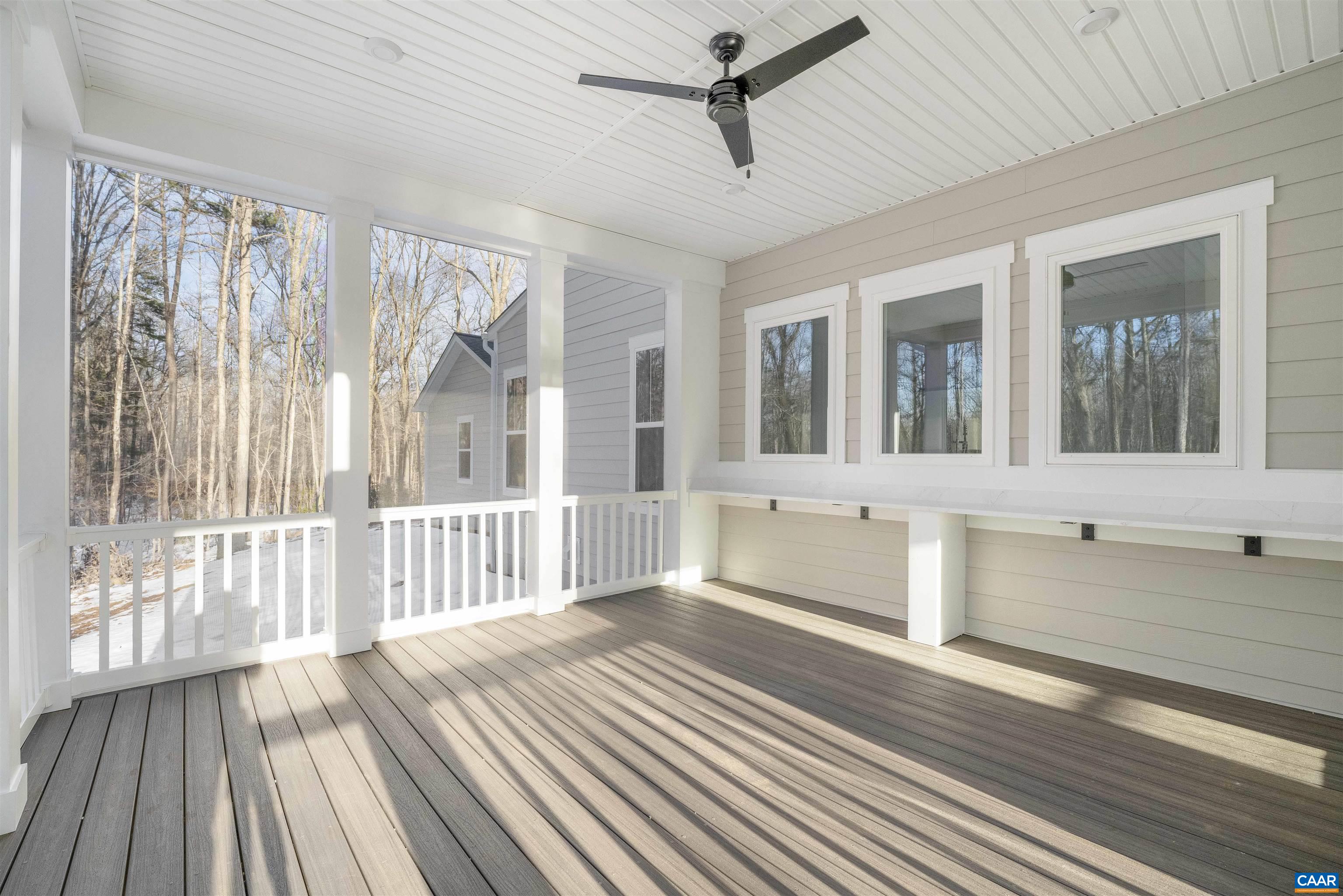 1000 Broad Axe Road Charlottesville, VA 22903 - Photo 54 of 58 a view of a house with wooden floor and outdoor space