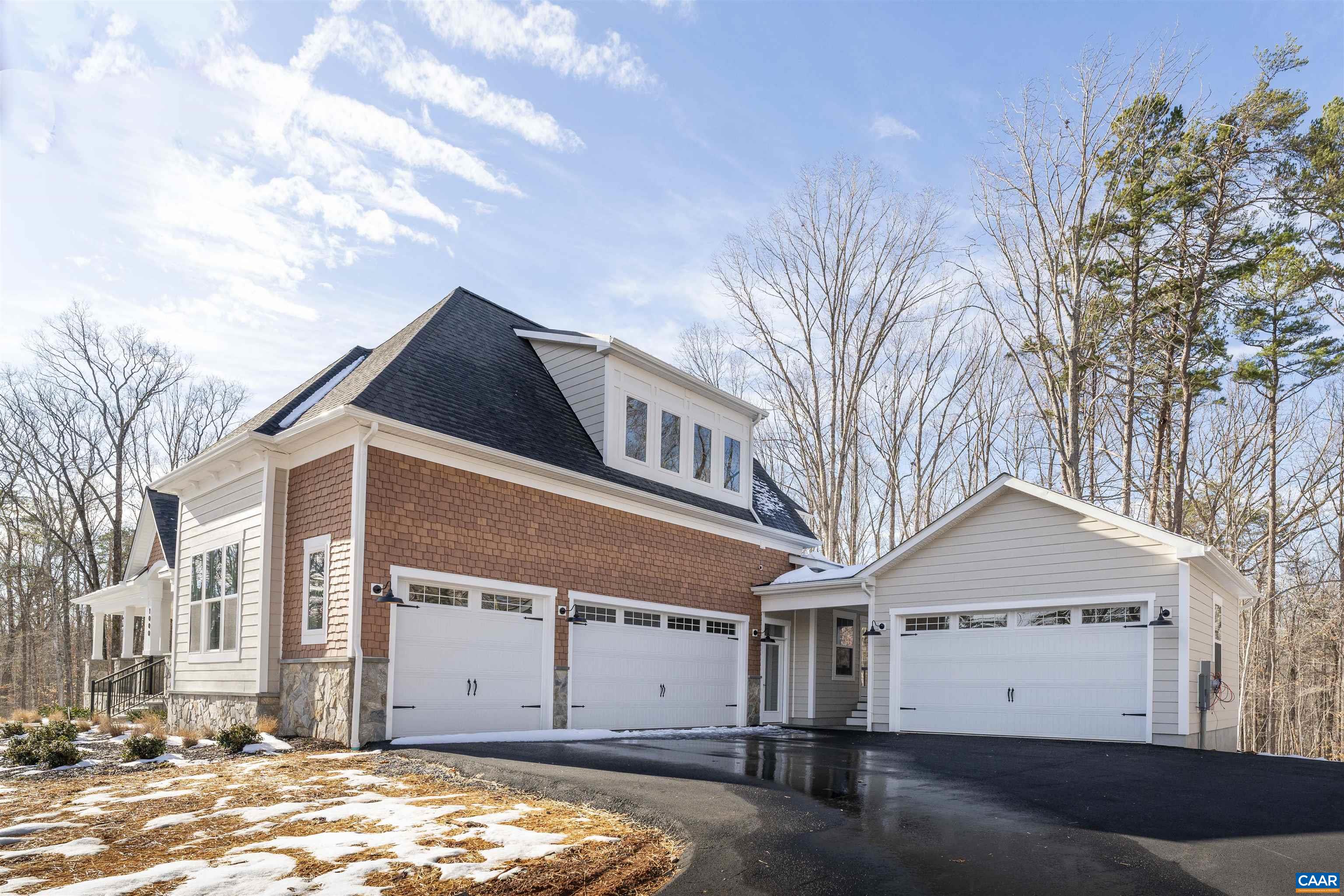 1000 Broad Axe Road Charlottesville, VA 22903 - Photo 56 of 58 a view of a house with a yard