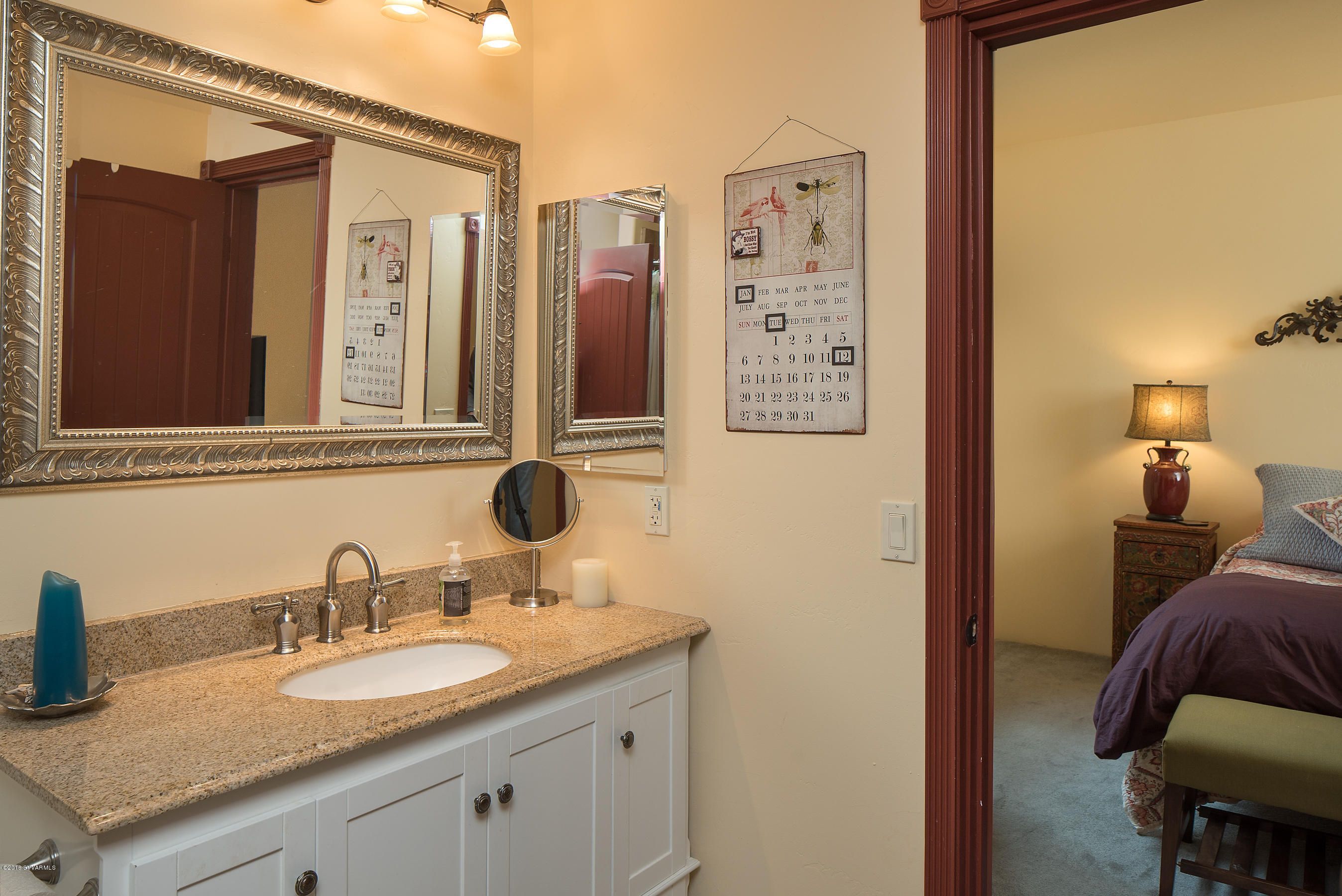 320 East Ridge Road Sedona, AZ 86336 - Photo 18 of 23 2nd Guest Bathroom