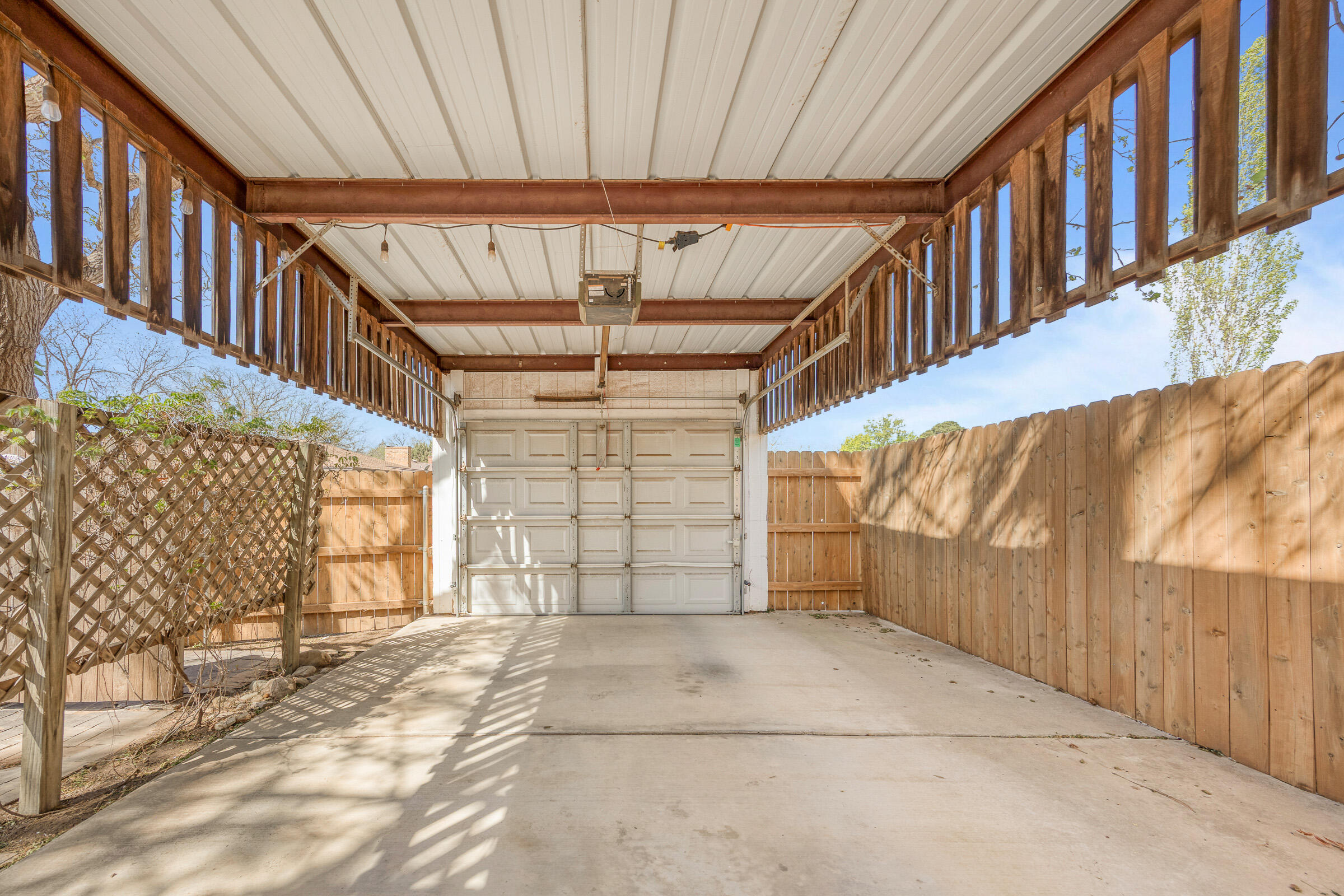 4416 62nd Street Lubbock, TX 79414 - Photo 57 of 70 a view of an empty room with a stairs