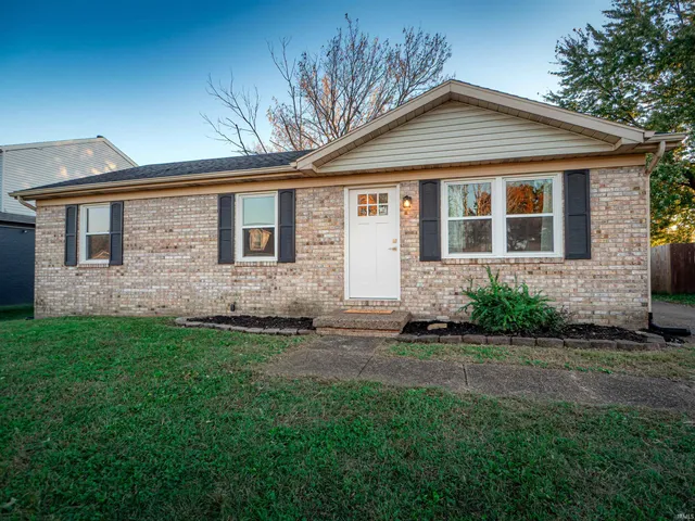 $190,000 | 4213 Hunters Trace, Evansville, IN 47715