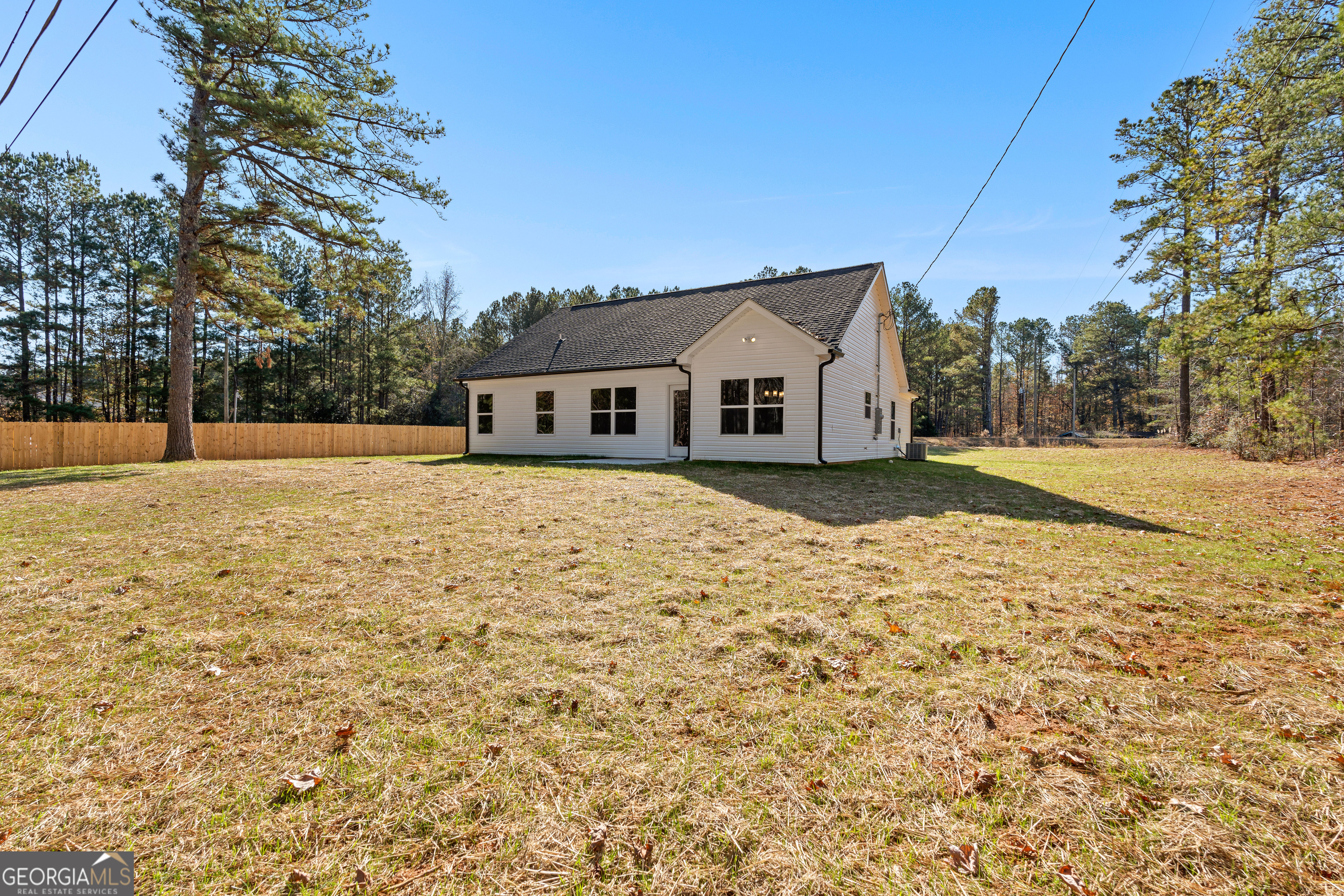 500 Todd Road Greenville, GA 30222 - Photo 44 of 47 a front view of a house with a yard
