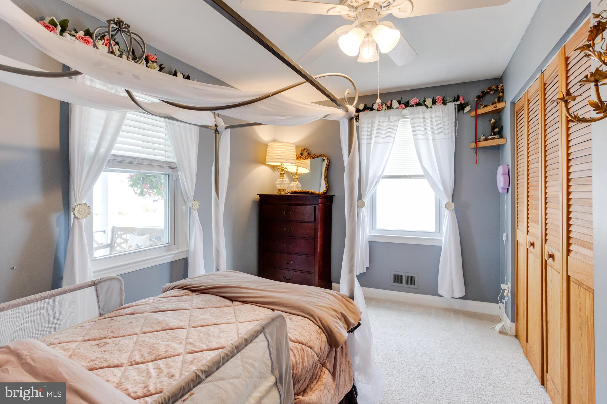 8307 Avondale Road Parkville, MD 21234 - Photo 26 of 44 Bedroom 2 on Main Level