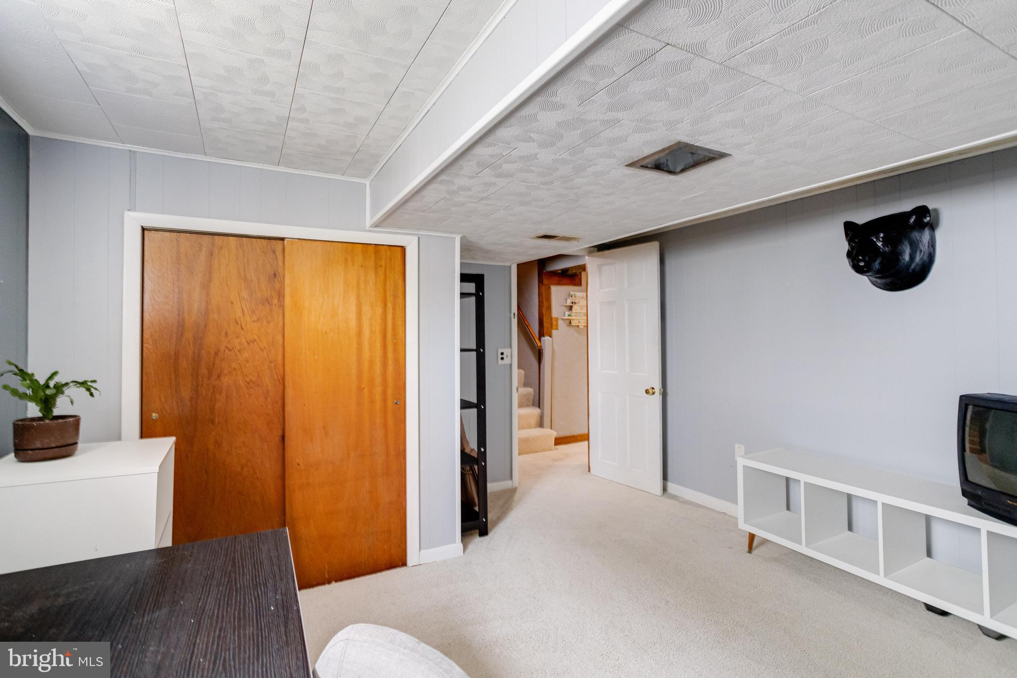 8307 Avondale Road Parkville, MD 21234 - Photo 35 of 44 Bedroom 4 on Lower Level