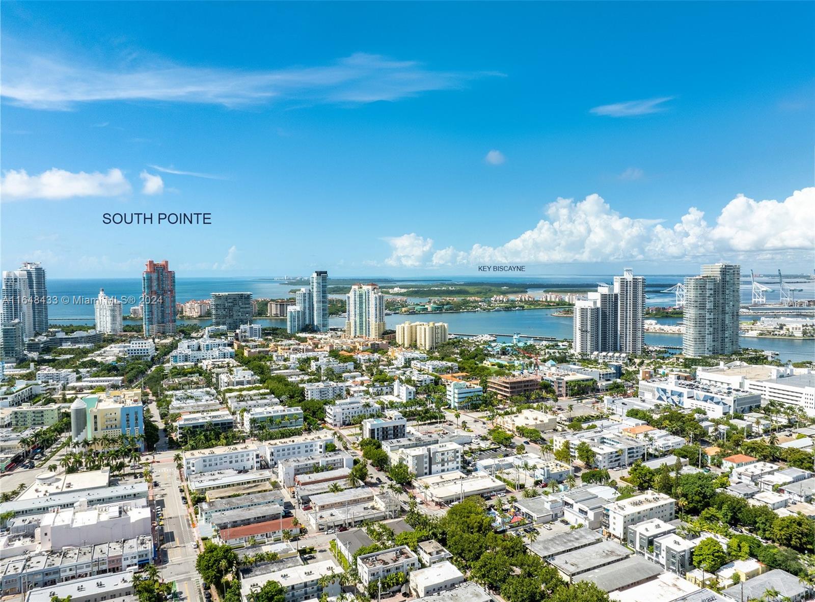 751 Euclid Avenue Miami Beach, FL 33139 - Photo 13 of 13 a view of a city