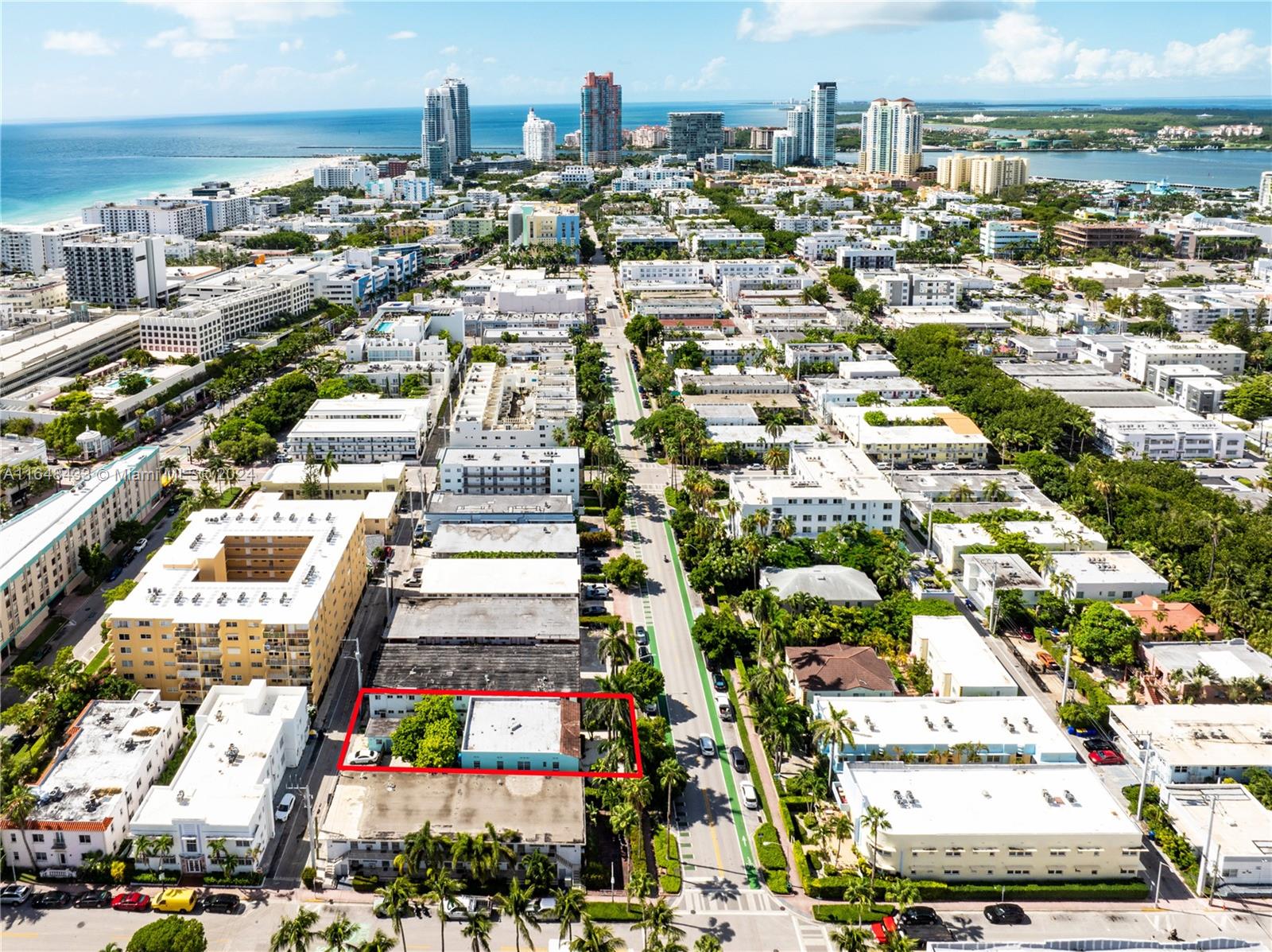 751 Euclid Avenue Miami Beach, FL 33139 - Photo 8 of 13 a view of a city