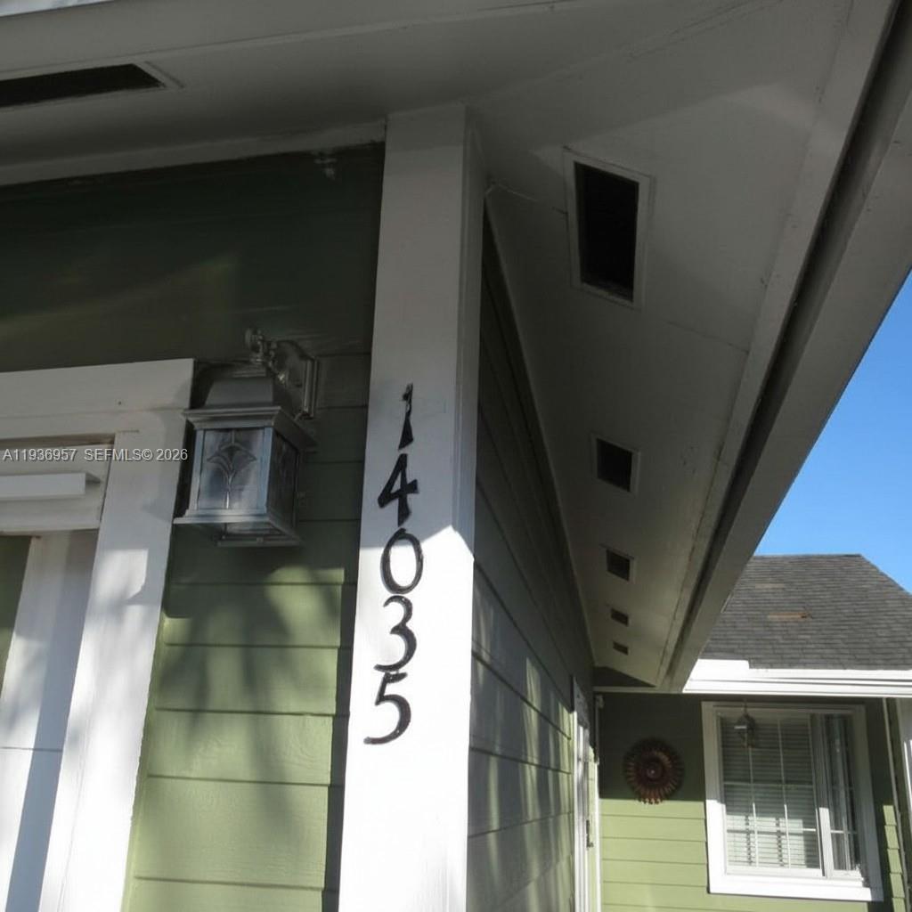 14035 Southwest 103rd Terrace Miami, FL 33186 - Photo 11 of 13 a view of entryway