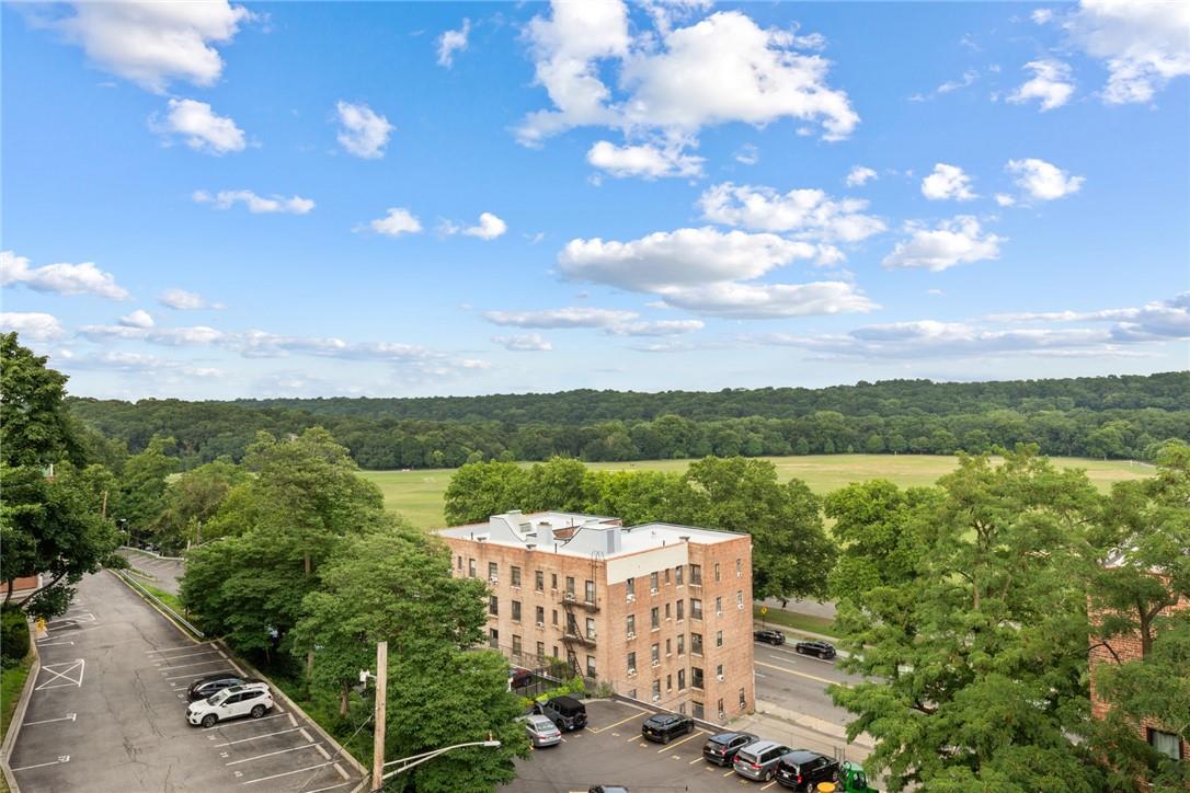 4445 Post Road, Unit 7D Bronx, NY 10471 - Photo 13 of 13 Aerial view