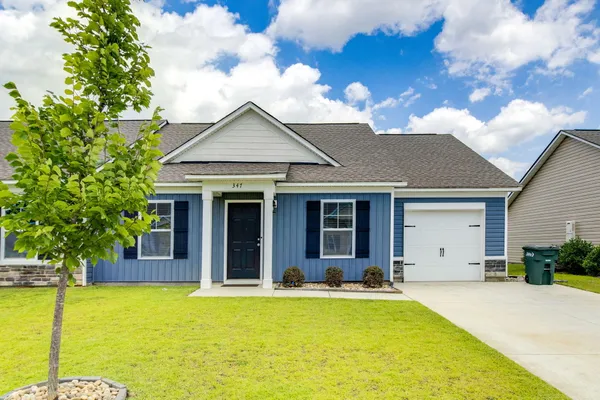 $217,000 | 347 Conifer Street, Sumter, SC 29154