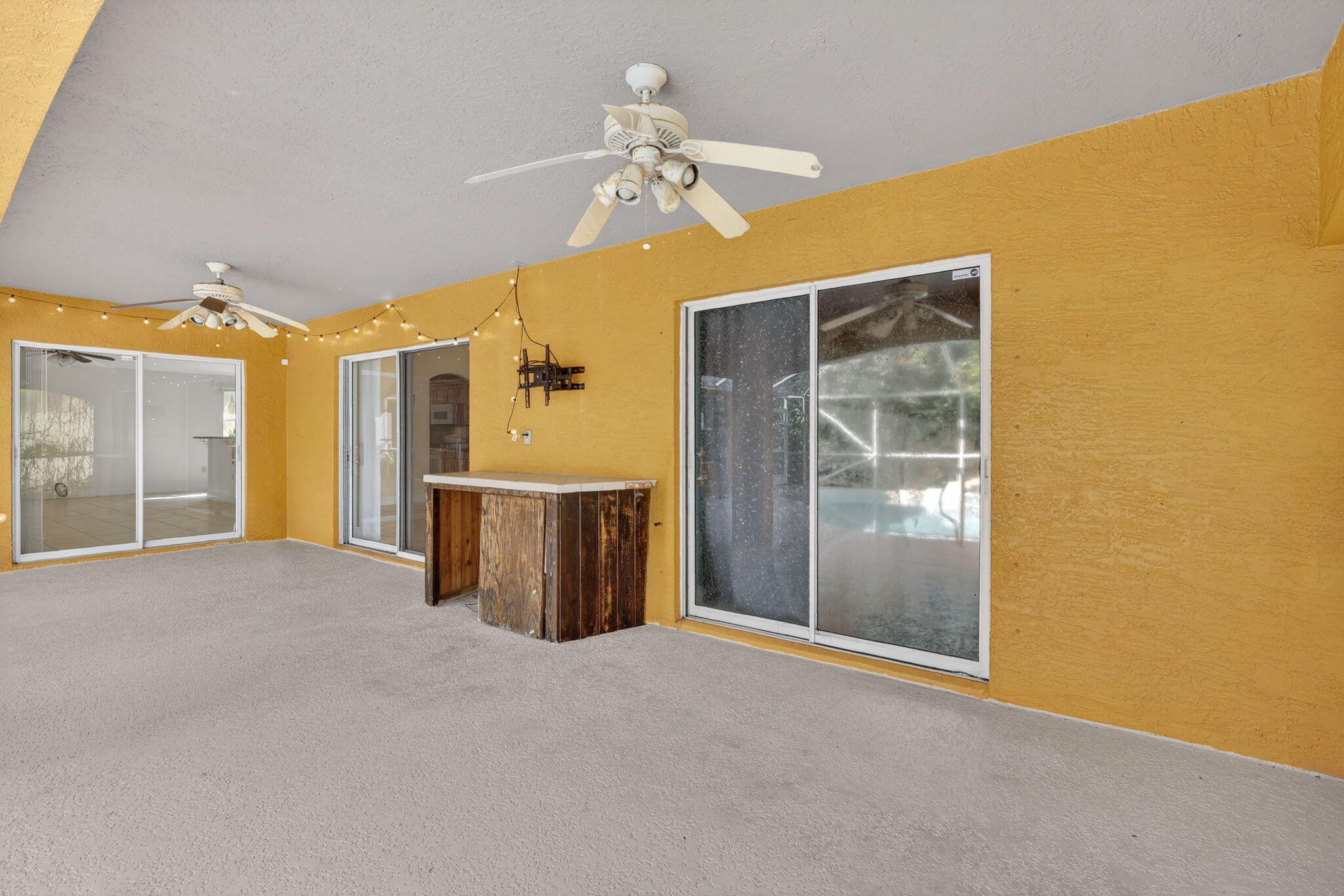3282 Southeast W Snow Road Port St. Lucie, FL 34984 - Photo 43 of 52 Pool Patio