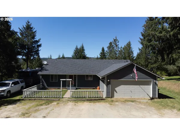 $415,000 | 11510 Tiller Trail Highway, Days Creek, OR 97429