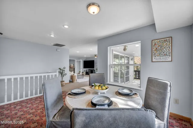 a bathroom with a sink toilet and vanity