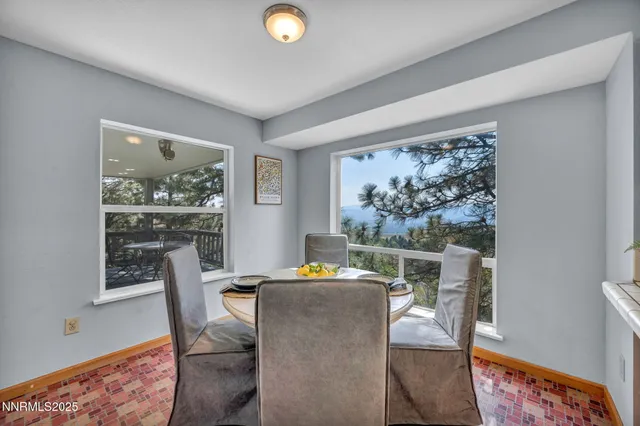 a view of small space