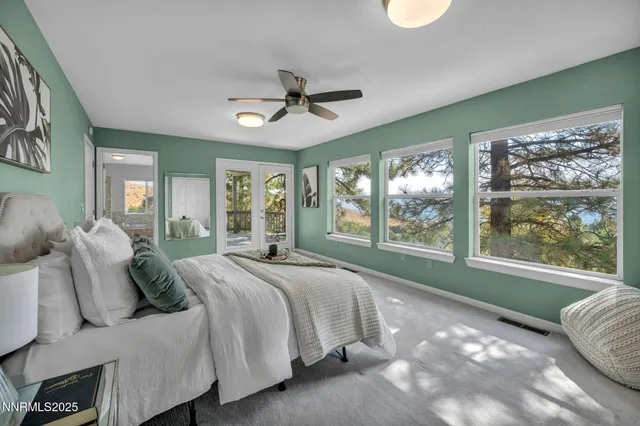 a view of living room with furniture