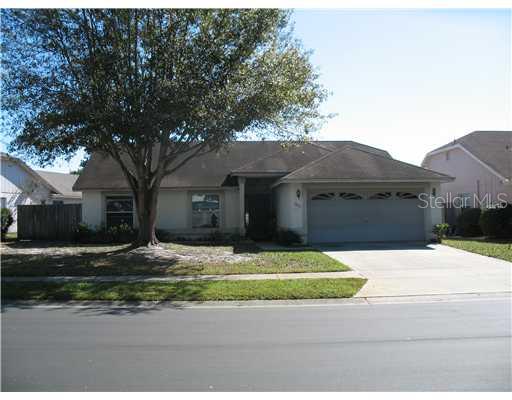 4835 Mill Run Drive New Port Richey, FL 34653 - Photo 1 of 1 Exterior Front