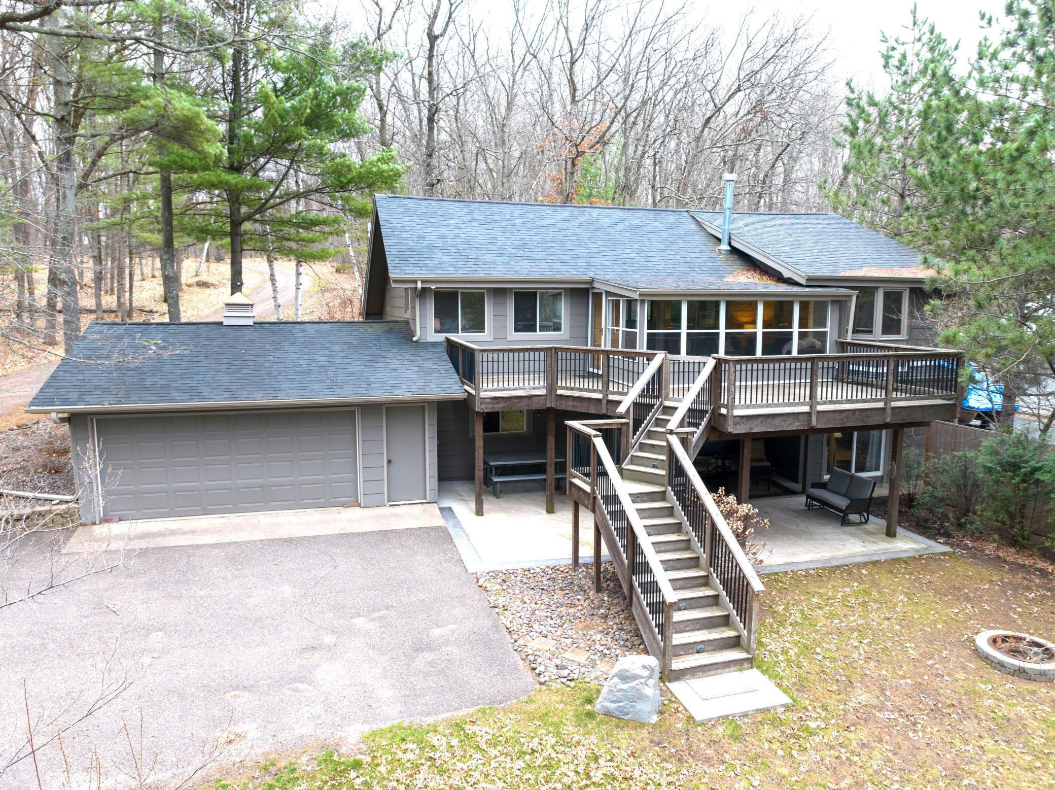 24729 Anchor Inn Road Webster, WI 54893 - Photo 1 of 1