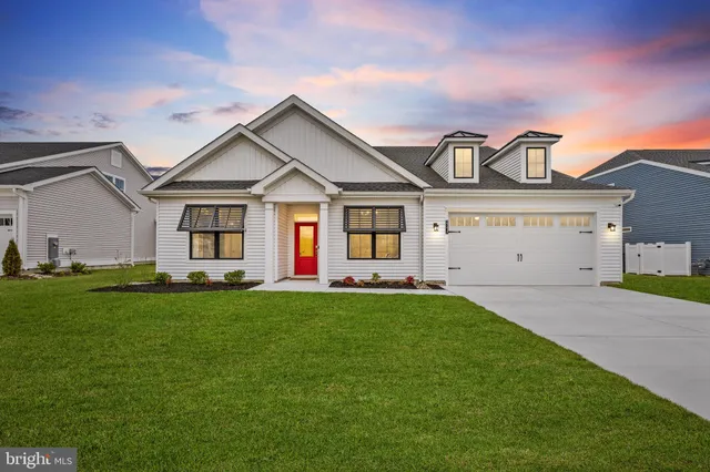 $899,000 | 23417 East Gate Drive, Frankford, DE 19945