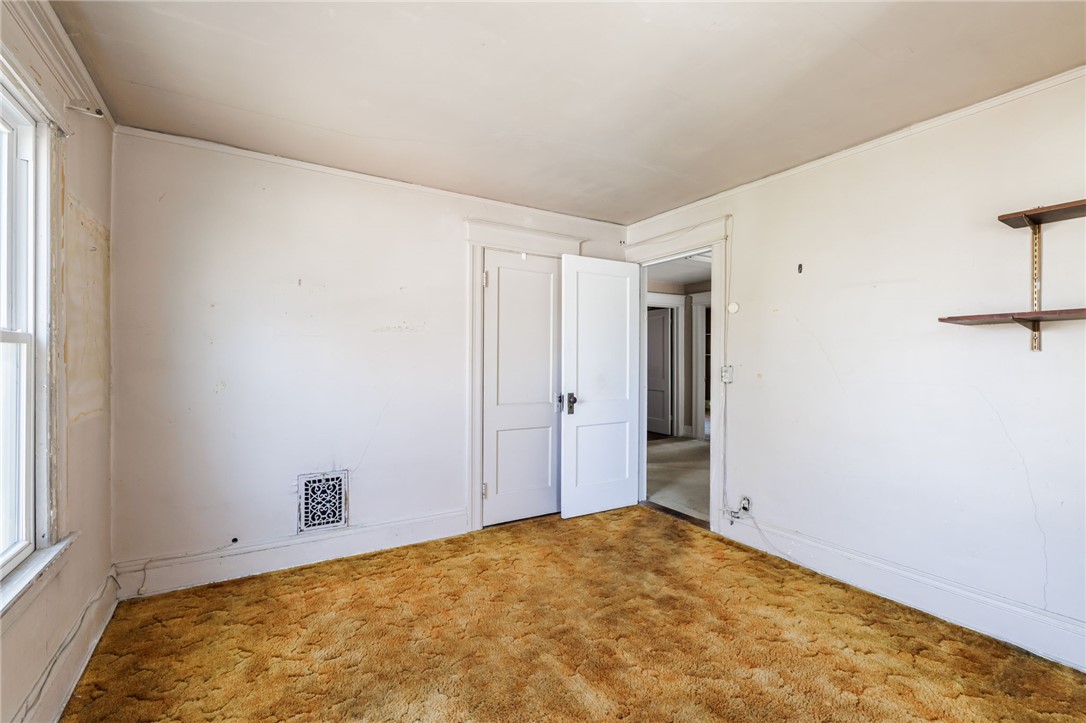 757 Harvard Street Rochester, NY 14610 - Photo 22 of 39 2nd Floor BR 3