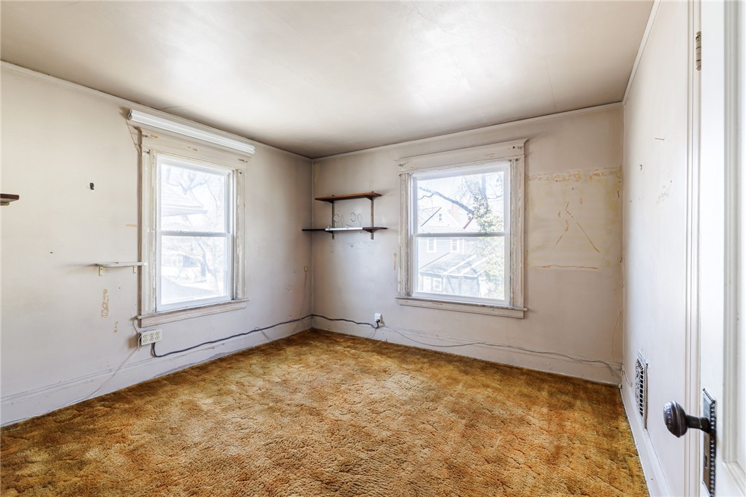 757 Harvard Street Rochester, NY 14610 - Photo 23 of 39 2nd Floor BR 3