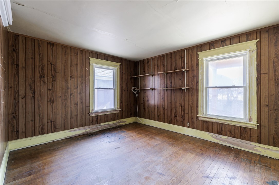 757 Harvard Street Rochester, NY 14610 - Photo 25 of 39 2nd Floor BR 4