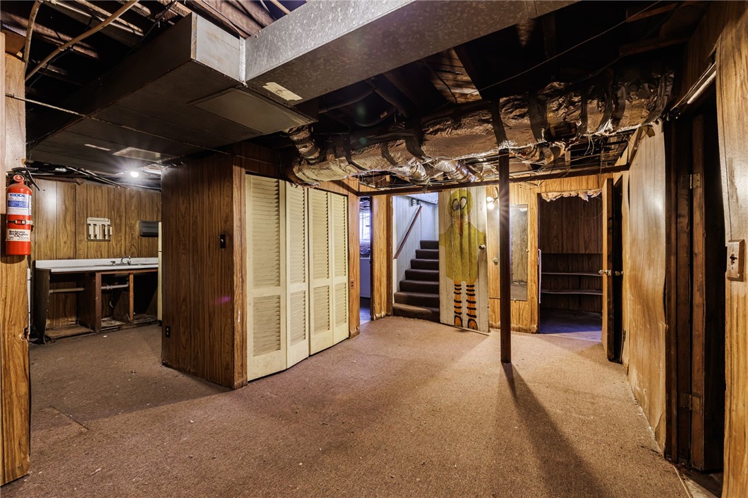 757 Harvard Street Rochester, NY 14610 - Photo 31 of 39 Basement