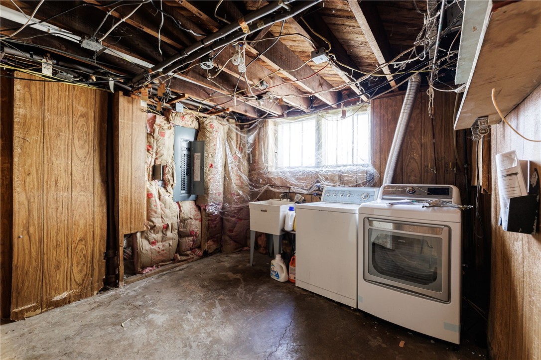 757 Harvard Street Rochester, NY 14610 - Photo 32 of 39 Basement