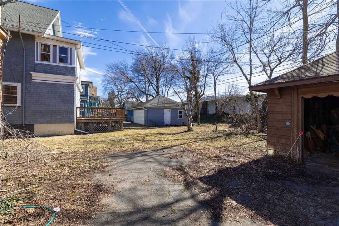 757 Harvard Street Rochester, NY 14610 - Photo 36 of 39 Extra Parking for 2nd vehicle