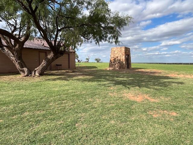 1163 State Highway 70 Rotan, TX 79546 - Photo 14 of 40 old rock windmill tower