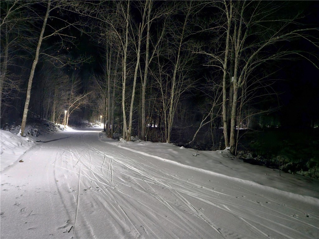 12915 West Preserve Road Hayward, WI 54843 - Photo 13 of 22 Preserve ski trail