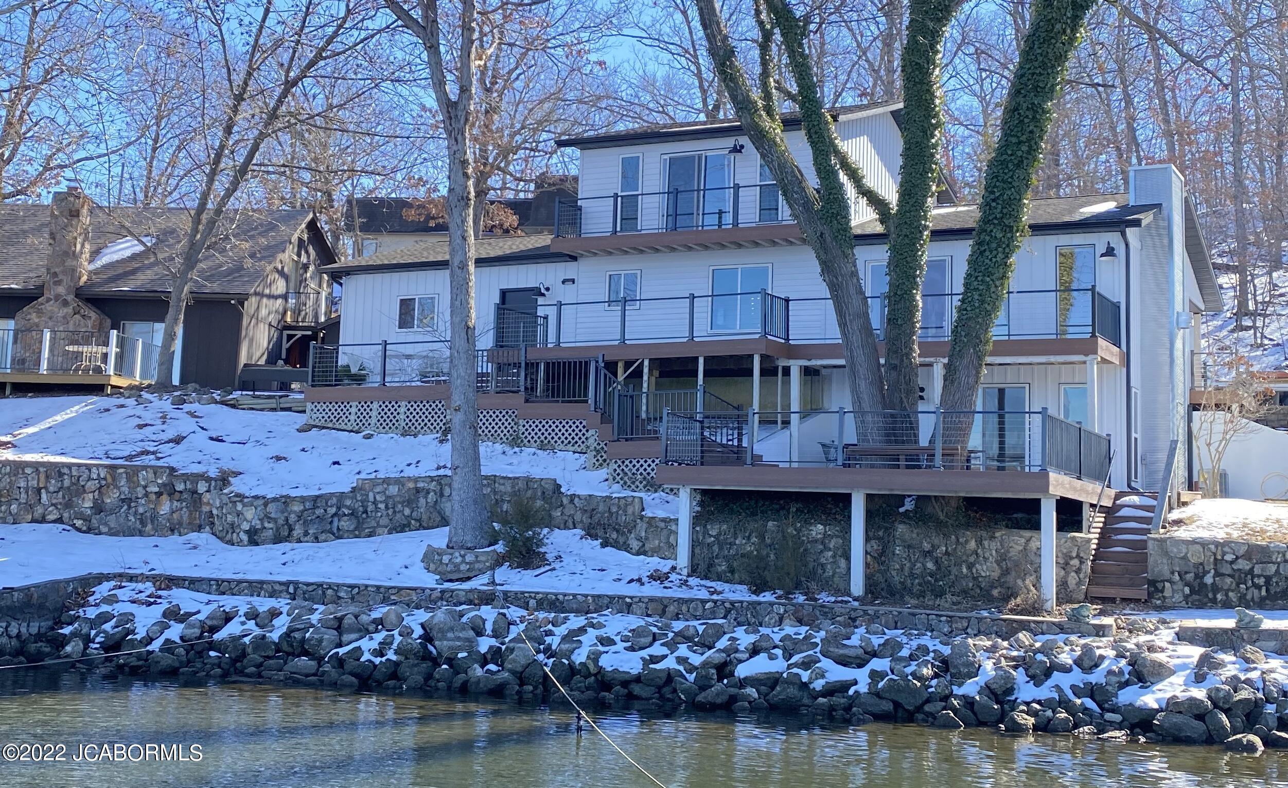 1597 Duckhead Road Lake Ozark, MO 65049 - Photo 1 of 1