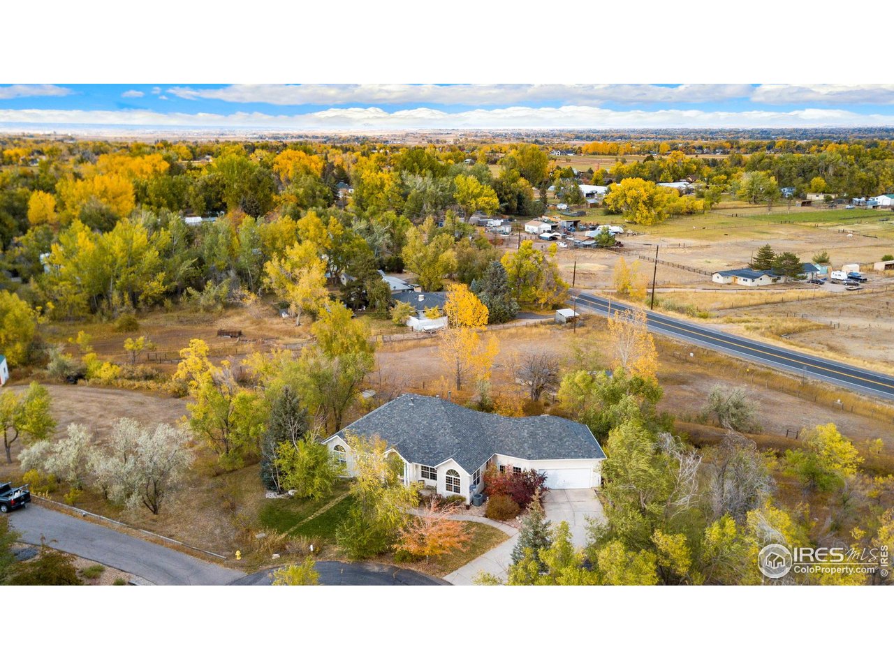 410 High Court Fort Collins, CO 80521 - Photo 37 of 37 a view of an ocean and beach