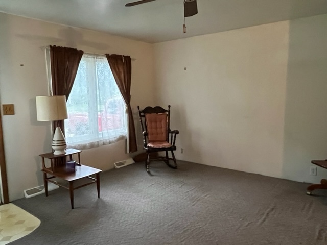 939 Lakeview Drive Rochelle, IL 61068 - Photo 4 of 19 a living room with furniture and a window