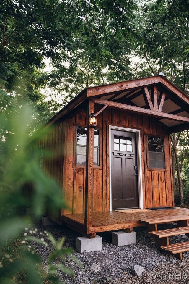 9940 Alleghany Road Darien, NY 14036 - Photo 13 of 50 Big Bear Cabin