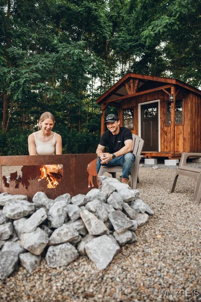 9940 Alleghany Road Darien, NY 14036 - Photo 14 of 50 Big Bear Cabin