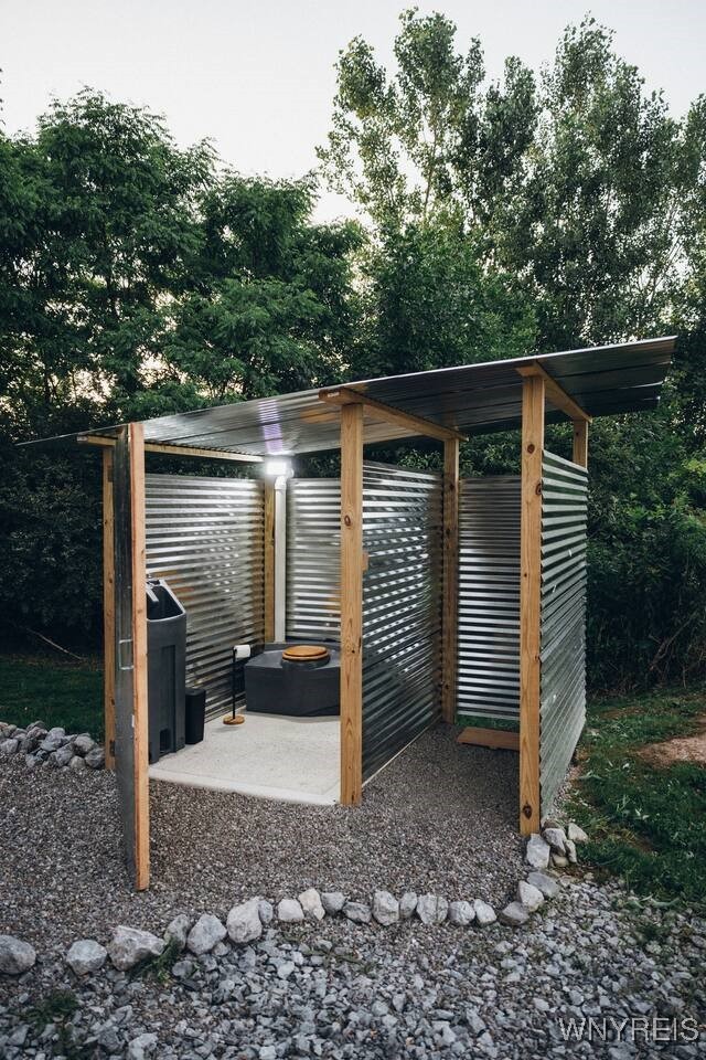 9940 Alleghany Road Darien, NY 14036 - Photo 16 of 50 Big Bear Cabin's Bathroom