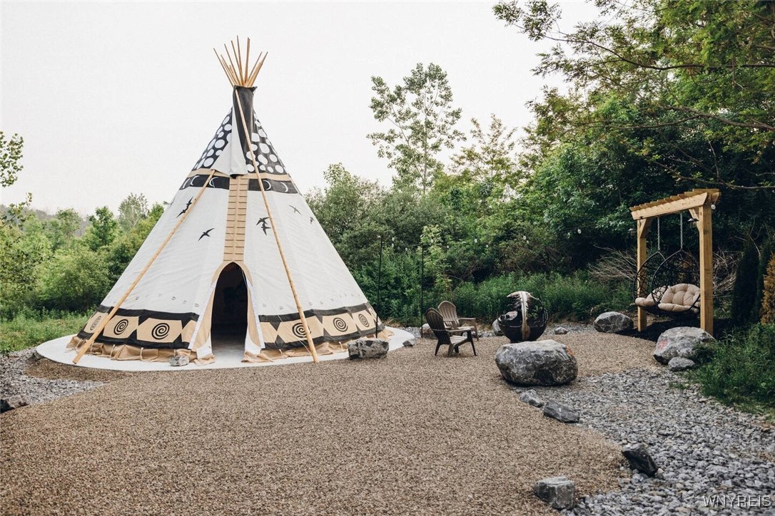 9940 Alleghany Road Darien, NY 14036 - Photo 18 of 50 Sacagawea Type Tipi