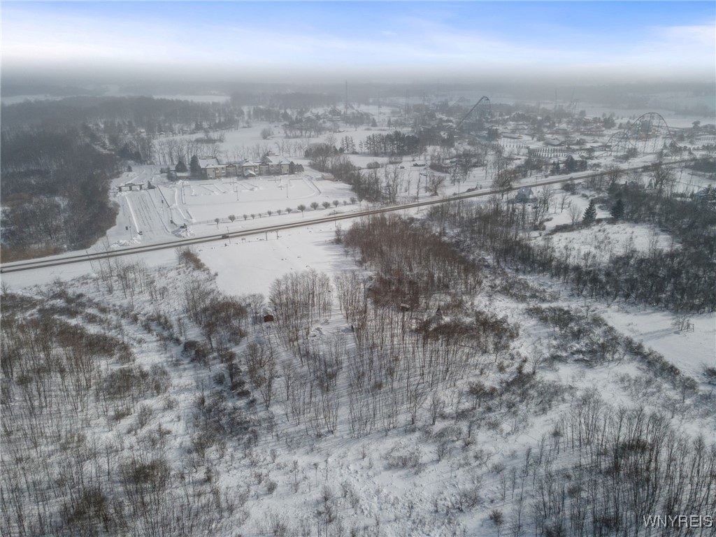 9940 Alleghany Road Darien, NY 14036 - Photo 2 of 50 6.7 Acre Lot