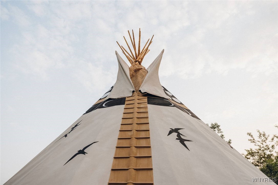 9940 Alleghany Road Darien, NY 14036 - Photo 22 of 50 Sacagawea Type Tipi