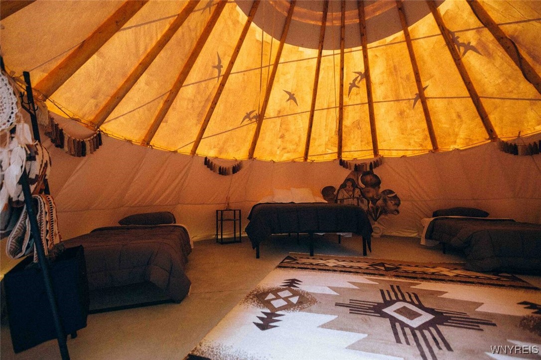 9940 Alleghany Road Darien, NY 14036 - Photo 29 of 50 Sacagawea Type Tipi