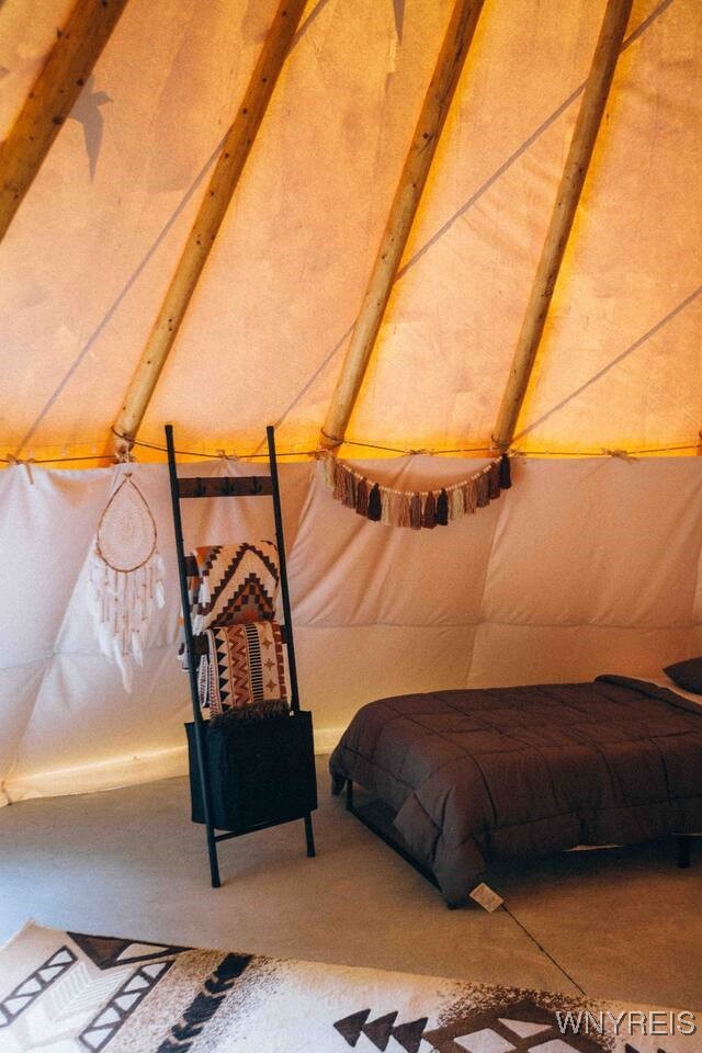 9940 Alleghany Road Darien, NY 14036 - Photo 31 of 50 Sacagawea Type Tipi