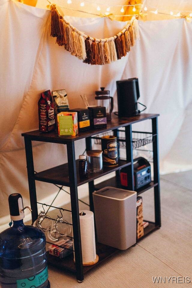9940 Alleghany Road Darien, NY 14036 - Photo 32 of 50 Kitchen Cart