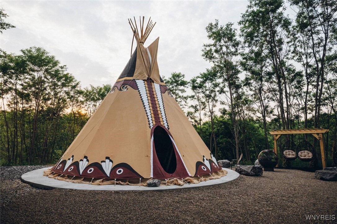 9940 Alleghany Road Darien, NY 14036 - Photo 43 of 50 Buffalo Chief Hut