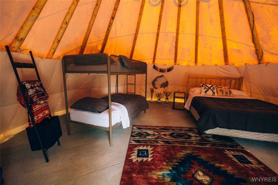 9940 Alleghany Road Darien, NY 14036 - Photo 47 of 50 Buffalo Chief Hut Tipi