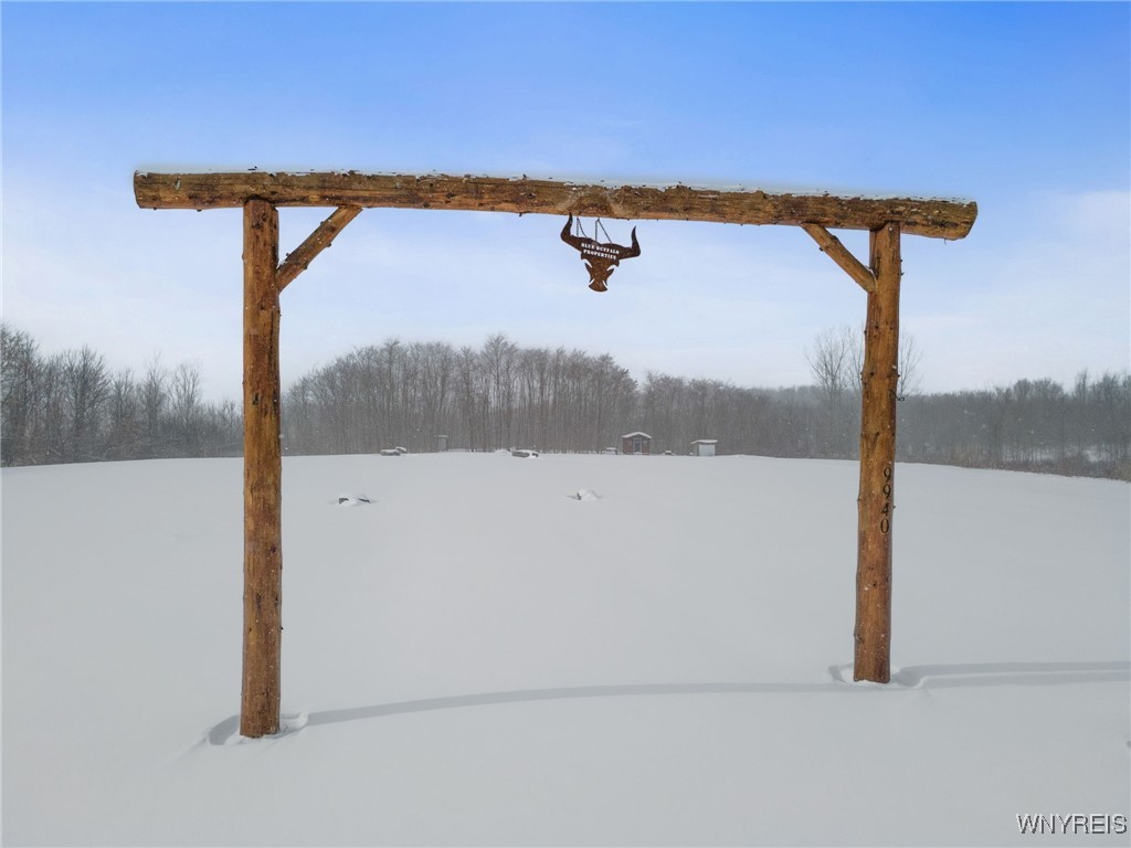 9940 Alleghany Road Darien, NY 14036 - Photo 5 of 50 Front Entry