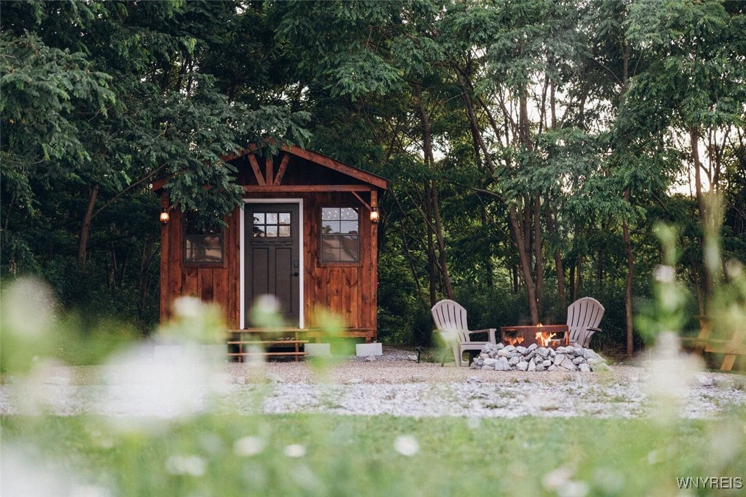 9940 Alleghany Road Darien, NY 14036 - Photo 7 of 50 Big Bear Cabin