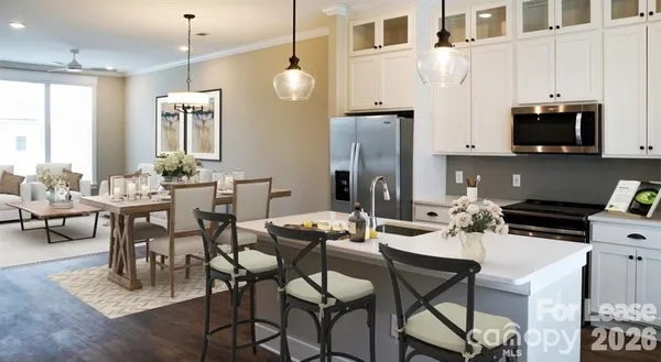 $3,718 | 17014 Fairmount Way, Unit C2 P, Pineville, NC 28134