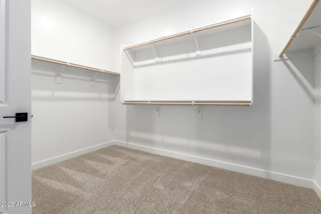 a view of a small space