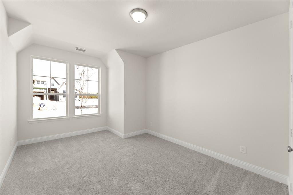 1423 Myers Parkside Rockwall, TX 75087 - Photo 14 of 22 14_1423 Myers Parkside, Rockwall - Downstairs Guest Suite