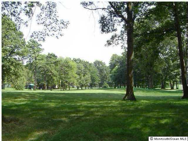 58 Amberly Drive, Unit C Manalapan, NJ 07726 - Photo 3 of 3 a view of a green field